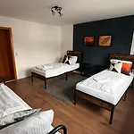 Nospeedlimit-design Apartment-100qm-bis Zu 8 Personen-parkpatz *