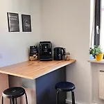 Nospeedlimit-design Apartment-100qm-bis Zu 8 Personen-parkpatz