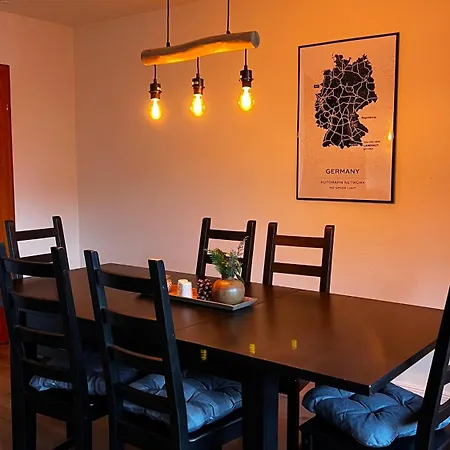 Nospeedlimit-design Apartment-100qm-bis Zu 8 Personen-parkpatz *