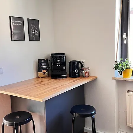 Nospeedlimit-design Apartment-100qm-bis Zu 8 Personen-parkpatz