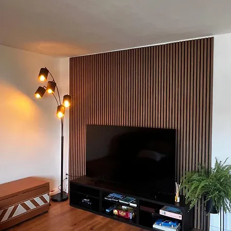 Nospeedlimit-design Apartment-100qm-bis Zu 8 Personen-parkpatz * Landshut